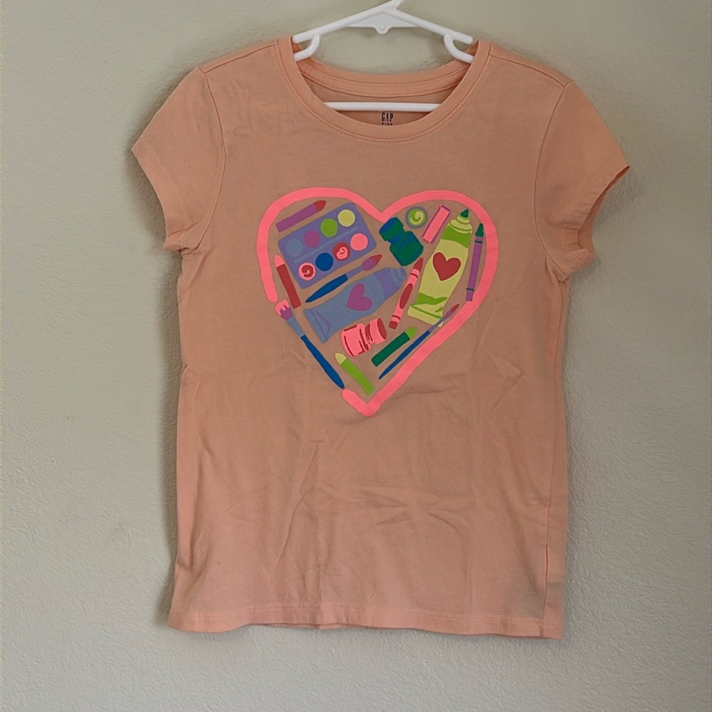 🌸Gap Kids Artist Tee🌸